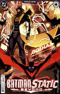 Batman Static Beyond (2025 DC) 1F
