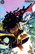 Batman Static Beyond (2025 DC) 3C