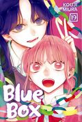 Blue Box GN (2022 Viz Media) 19-1ST