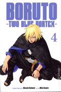 Boruto Two Blue Vortex GN (2025 Viz) 4-1ST