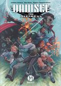 Damsel from DISTRESS TPB (2026 Maverick) 1-1ST