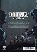 Damsel from DISTRESS TPB (2026 Maverick) 1-1ST