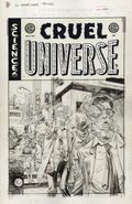 EC Cruel Universe (2025 Oni Press) Volume 2 7D