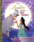 Disney Aladdin A Whole New World HC (2026 Golden Books) A Little Golden Book 1-1ST