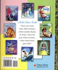 Disney Aladdin A Whole New World HC (2026 Golden Books) A Little Golden Book 1-1ST
