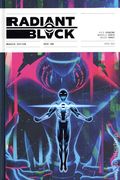 Radiant Black HC (2024 Image) Massive Edition 1-REP