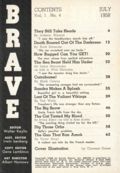 Brave (1956-1958 Humor Digest, Inc.) Vol. 1 #4
