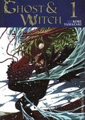 Ghost and Witch GN (2026 Seven Seas) 1-1ST