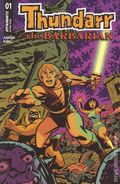 Thundarr the Barbarian (2026 Dynamite) 1A