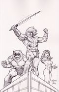 Thundarr the Barbarian (2026 Dynamite) 1O