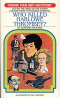 Who Killed Harlowe Thrombey? SC (2026 CYOA) A Choose Your Own Adventure Retro Edition 1-1ST