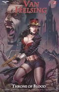 Van Helsing Throne of Blood (2025 Zenescope) 1B