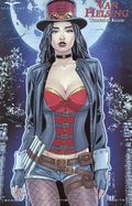 Van Helsing Throne of Blood (2025 Zenescope) 1D
