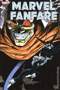 Marvel Fanfare Omnibus HC (2025 Marvel) 2B-1ST