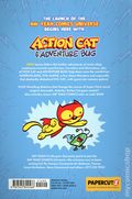 Action Cat and Adventure Bug GN (2026 Papercutz) 1-1ST