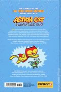 Action Cat and Adventure Bug HC (2026 Papercutz) 1-1ST