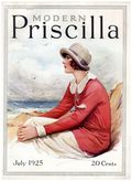 Modern Priscilla (1887-1930 Priscilla Company) Magazine Jul 1925