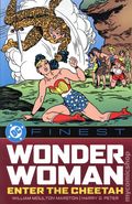 DC Finest: Wonder Woman Enter the Cheetah TPB (2026 DC) 1-1ST