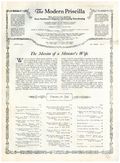 Modern Priscilla (1887-1930 Priscilla Company) Magazine Jul 1925