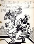 Complete Marvel Index (1970 House of Ideas Publications) Fanzine 1