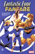 Fantastic Four Fanfare TPB (2026 Marvel) 1-1ST