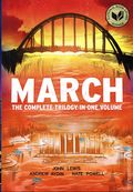March HC (2026 Top Shelf) The Complete Trilogy in One Volume 1-1ST
