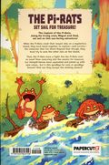 Pi-Rats GN (2026 Papercutz) 1-1ST