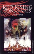 Red Rising Sons of Ares Omnibus TPB (2026 Dynamite) 1-1ST