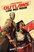 Star Wars Outlaws Low Red Moon HC (2026 Random House Worlds) A Novel 1-1ST
