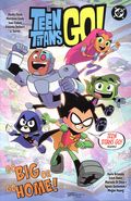Teen Titans Go Go Big or Go Home TPB (2026 DC) 1-1ST