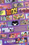 Teen Titans Go Go Big or Go Home TPB (2026 DC) 1-1ST