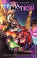 Teenage Mutant Ninja Turtles Mutant Nation TPB (2025 IDW) 2-1ST
