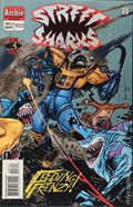 Street Sharks (01/1996 1st Series) 3
