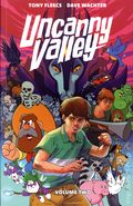 Uncanny Valley TPB (2026 Boom Studios) 2-1ST