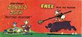 Frito Lay Giveaway Donald Duck (1962) 0