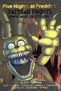 Five Nights At Freddy's Fazbear Frights TPB (2022 Scholastic) A Graphic Novel Collection 1-REP