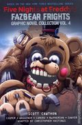 Five Nights At Freddy's Fazbear Frights TPB (2022 Scholastic) A Graphic Novel Collection 4-REP