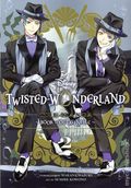 Disney Twisted-Wonderland: Book of Octavinelle GN (2025 Viz) The Manga 2-1ST