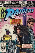 Raiders of the Lost Ark (1981 Marvel) 3