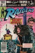 Raiders of the Lost Ark (1981 Marvel) 3N