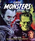 Classic Monsters Modern Art HC (2026 Insight Editions) 1-1ST