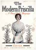 Modern Priscilla (1887-1930 Priscilla Company) Magazine Apr 1911