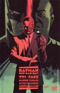 Batman One Bad Day Two-Face HC (2023 DC) 1-REP