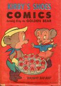 Kirby's Shoes Comics (1959) 1959