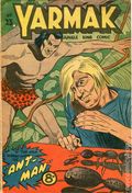 Yarmak Jungle King Comic (Australian 1949 Young's Merchandising Company) 23