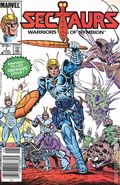 Sectaurs (1985 Marvel) 1N