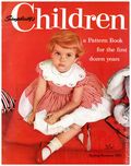 Simplicity's Children (1955 Simplicity Pattern Co.) Vol. 1 #1