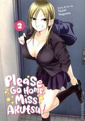 Please Go Home Miss Akutsu GN (2023 Seven Seas/Ghost Ship) Manga 2-1ST