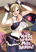 Please Go Home Miss Akutsu GN (2023 Seven Seas/Ghost Ship) Manga 6-1ST
