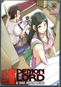 Level 1 Demon Lord and One Room Hero GN (2021- Seven Seas) 6-1ST